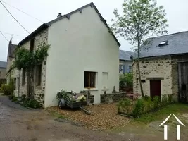 Village house for sale chateau chinon ville, burgundy, TD9536 Image - 12