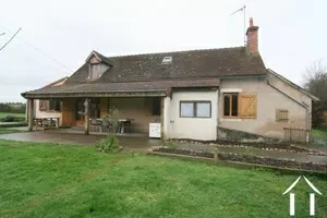 Village house for sale neuilly le real, auvergne, BP9706BL Image - 1
