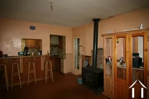 Village house for sale neuilly le real, auvergne, BP9706BL Image - 4