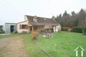 Village house for sale neuilly le real, auvergne, BP9706BL Image - 2