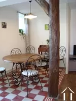 Village house for sale noyers, burgundy, PW3770M Image - 4