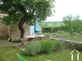 Village house for sale noyers, burgundy, PW3770M Image - 8