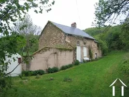 Village house for sale lormes, burgundy, TD1549LZ Image - 1