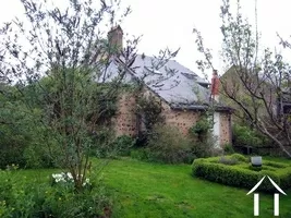 Village house for sale lormes, burgundy, TD1549LZ Image - 4
