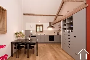 appartment of 2nd floor mill