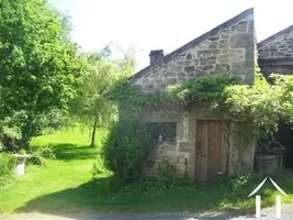 Village house for sale epinac, burgundy, BA2142A Image - 4
