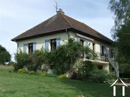 Village house for sale st leger sous beuvray, burgundy, BA2143A Image - 3