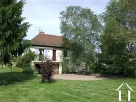 Village house for sale st leger sous beuvray, burgundy, BA2143A Image - 2