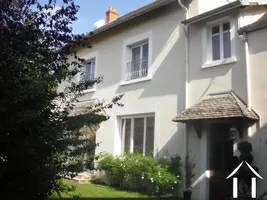 Grand town house for sale chagny, burgundy, BH3990V Image - 3
