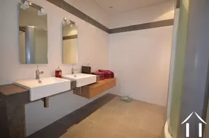 salle de bain du maitre
