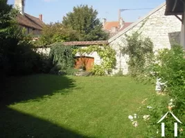 Grand town house for sale chagny, burgundy, BH3990V Image - 16