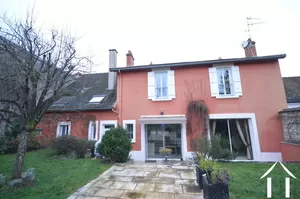 Grand town house for sale chagny, burgundy, BH3990V Image - 17
