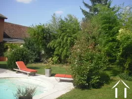 Grand town house for sale chagny, burgundy, JP4633S Image - 15