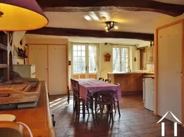 Character house for sale etrigny, burgundy, JP35826S Image - 6