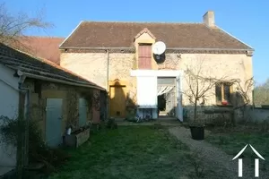 Village house for sale digoin, burgundy, BP9757BL Image - 20