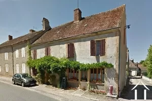 Village house for sale digoin, burgundy, BP9757BL Image - 1
