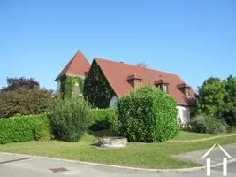 Grand town house for sale vitteaux, burgundy, RT4180P Image - 4