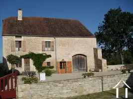 House with guest house for sale colmier le bas, champagne-ardenne, BH4501V Image - 1