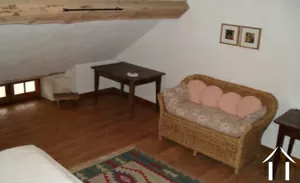 chambre 2, deuxième etage