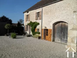 House with guest house for sale colmier le bas, champagne-ardenne, BH4501V Image - 17