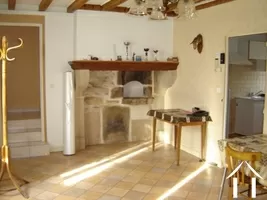 Village house for sale st leger sous beuvray, burgundy, BA2149A Image - 9