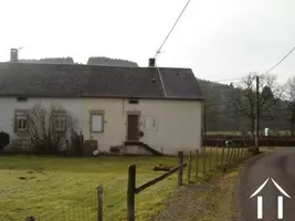 Village house for sale st leger sous beuvray, burgundy, BA2149A Image - 3