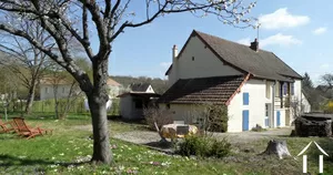 Village house for sale couches, burgundy, BH3774M Image - 14
