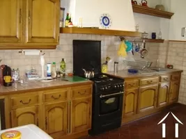 Village house for sale anost, burgundy, BA2157A Image - 7