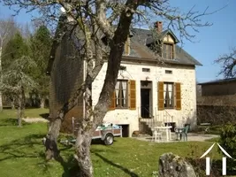 Village house for sale anost, burgundy, BA2157A Image - 3