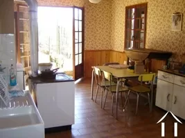 Village house for sale st leger sous beuvray, burgundy, BA2151A Image - 11