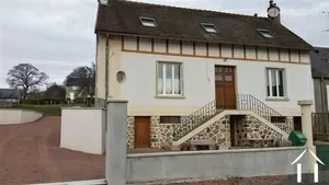Village house for sale st leger sous beuvray, burgundy, BA2158A Image - 2