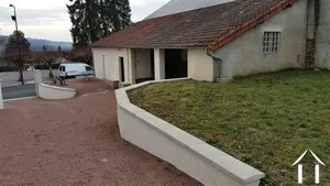 Village house for sale st leger sous beuvray, burgundy, BA2158A Image - 12