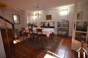 dining room downstairs