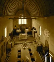 Church for sale auxey duresses, burgundy, BH3807M Image - 6