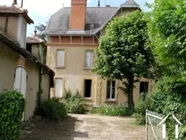 Castle, estate for sale paray le monial, burgundy, BP9786BL Image - 2