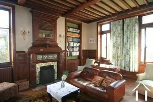 Castle, estate for sale paray le monial, burgundy, BP9786BL Image - 5