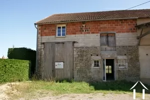 Barns and ruins for sale pouilly en auxois, burgundy, RT3800P Image - 1