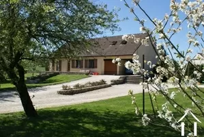 Modern house for sale pouilly en auxois, burgundy, RT3792P Image - 1