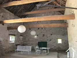 barn of 100 m2