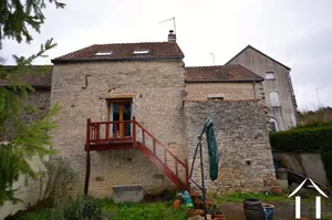 Village house for sale meloisey, burgundy, BH3826M Image - 1