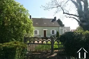 Village house for sale chalmoux, burgundy, BP9802BL Image - 3