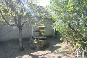 Village house for sale chalmoux, burgundy, BP9802BL Image - 23