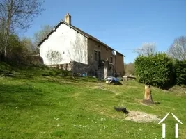 House for sale cussy en morvan, burgundy, BA2162A Image - 1