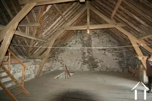 Village house for sale chalmoux, burgundy, BP9802BL Image - 22