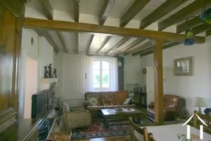 Village house for sale chalmoux, burgundy, BP9802BL Image - 5