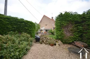 Village house for sale nolay, burgundy, BH3837M Image - 12
