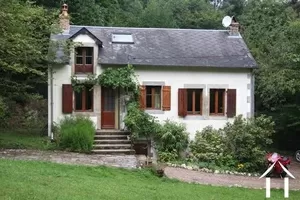 Authentic house in nice location