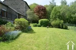 garden and views