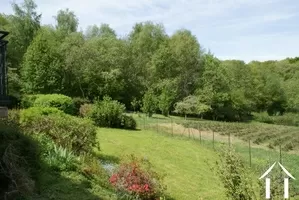 garden and views