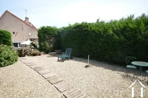 Village house for sale nolay, burgundy, BH3837M Image - 13